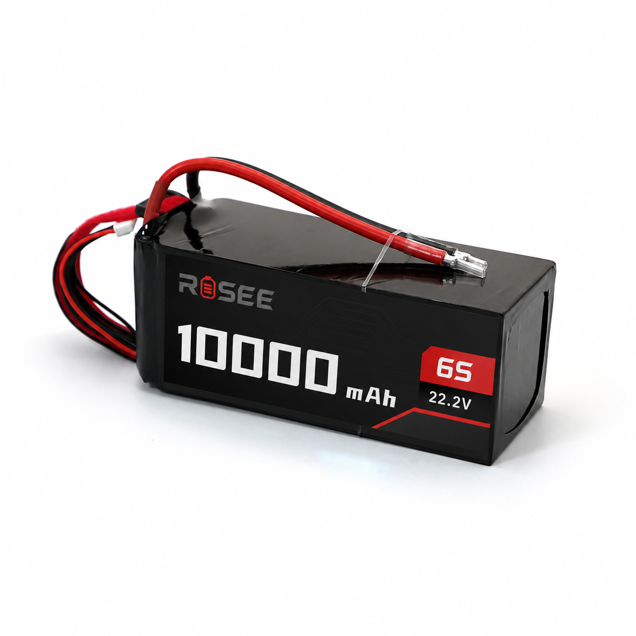 RISEE Energy 10000mAh 6S UAV battery OEM configuration