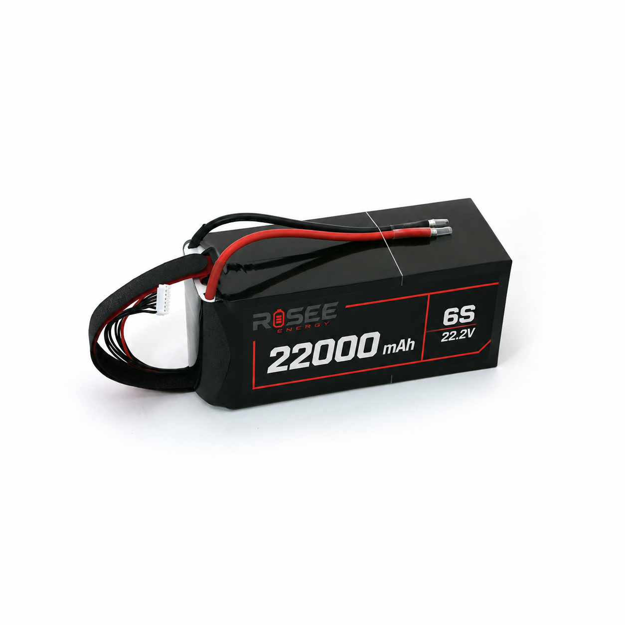 RISEE Energy 22000mAh 6S UAV battery OEM configuration